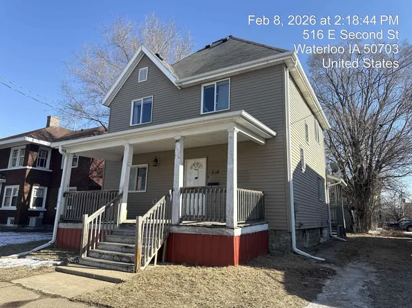 518 E 2nd St, Waterloo, IA 50703