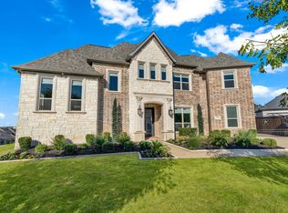 1400 Buckskin Trl, Prosper, TX 75078