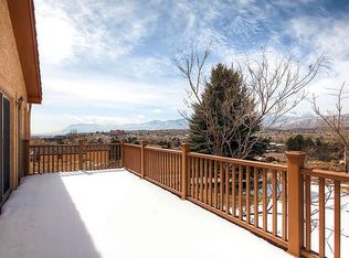 6451 Mesedge Ln, Colorado Springs, CO 80919