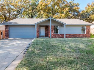 8208 S Date Ave, Broken Arrow, OK 74011