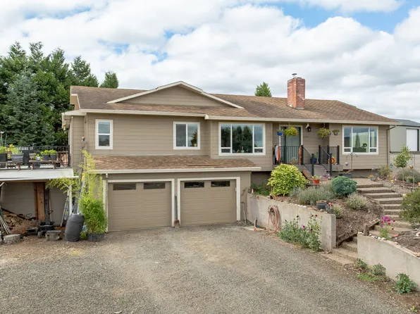 12345 SW Spring Hill Rd, Gaston, OR 97119