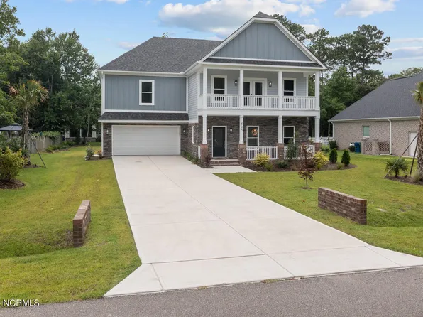 505 N Shore Drive, Sneads Ferry, NC 28460