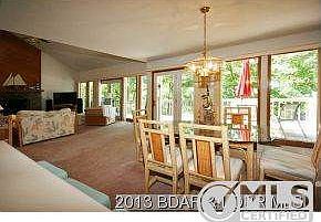 Dining & Living Area