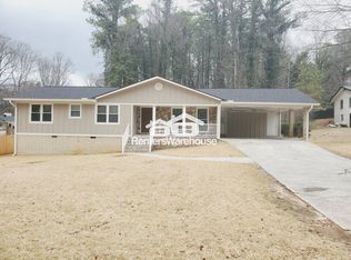 3910 Lisas Dr NW, Marietta, GA 30064