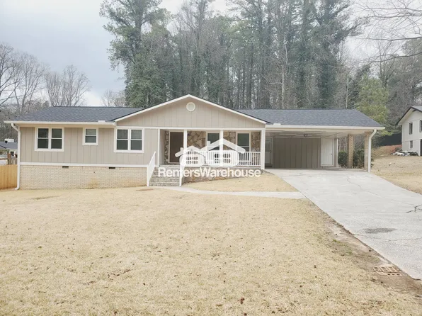 3910 Lisas Dr NW, Marietta, GA 30064