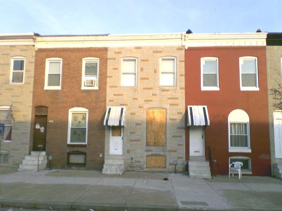 The Front
