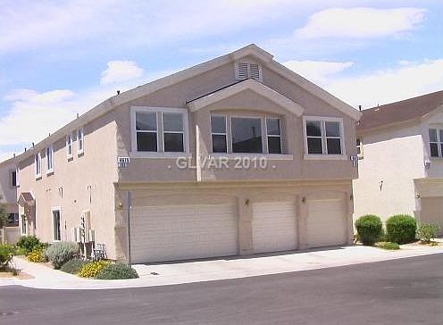Front of Townhouse