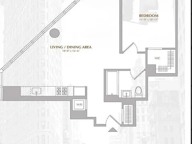160 Madison Ave #39F — Photo 8