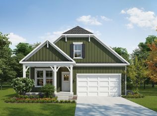 The Hampton Plan, Hills Quarter, Irvington, VA 22480