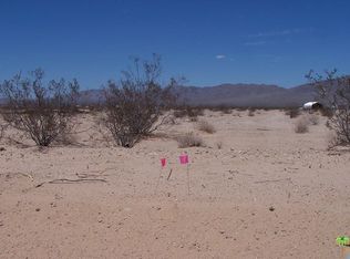 Pipeline Rd, Wonder valley, CA 92277