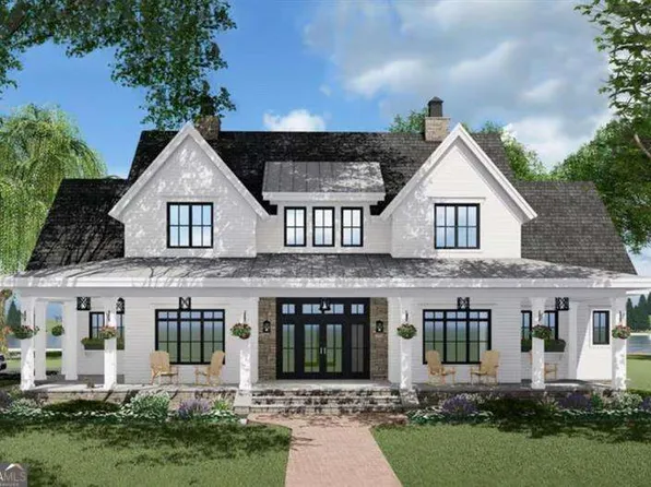 1568 Howell Bridge Rd, Ball Ground, GA 30107