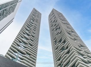 100 Harbour St #6603-C01, Toronto, ON M5J 0B5