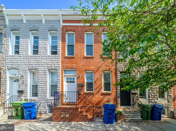 772 W Cross St, Baltimore, MD 21230