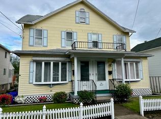 216-218 2nd St, Olyphant, PA 18447