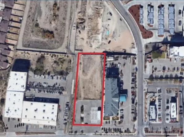 7955 Artcraft Rd, El Paso, TX 79932