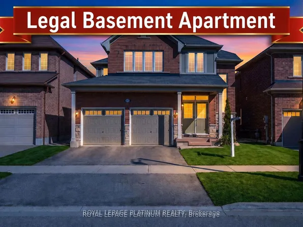 15 Aylesbury Dr, Brampton, ON L7A 0V3