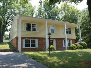 3622 Bond St, Roanoke, VA 24018
