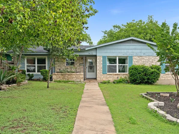 1422 Yorkshire Dr, Austin, TX 78723