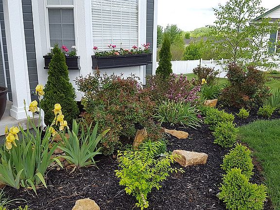 Custom Landscaping