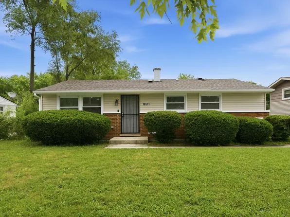 16551 Plymouth Dr, Markham, IL 60428