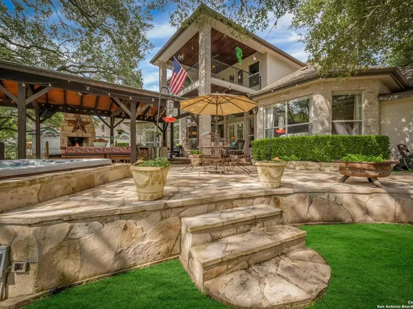 7418 Mellow Ridge, Fair Oaks Ranch, TX 78015