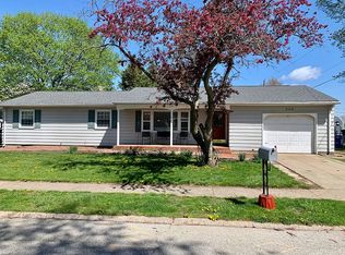 309 E Lincoln St, Bremen, IN 46506