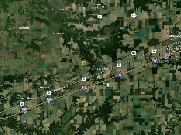 County Road 2050 E LOT WP001, Saint Elmo, IL 62458