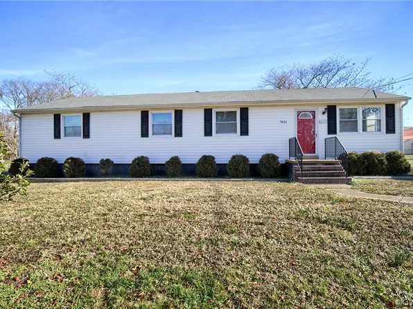 7451 Ansley Rd, Henrico, VA 23231