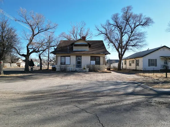 604 Moore Ave, Las Animas, CO 81054