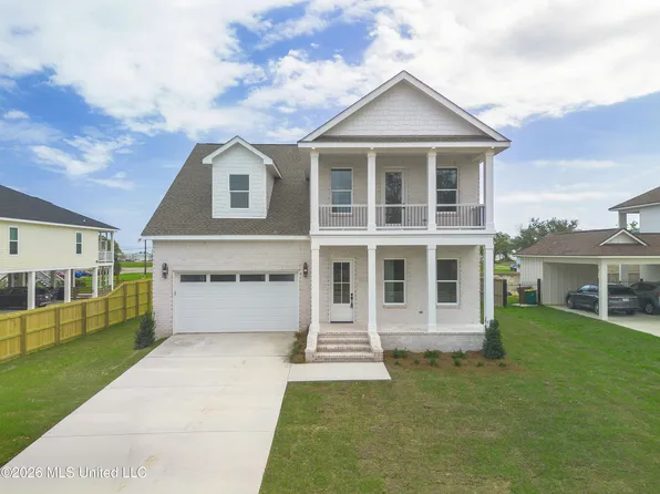 117 W 4th St, Long Beach, MS 39560
