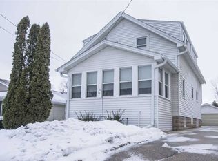 336 Guenther St, Oshkosh, WI 54902