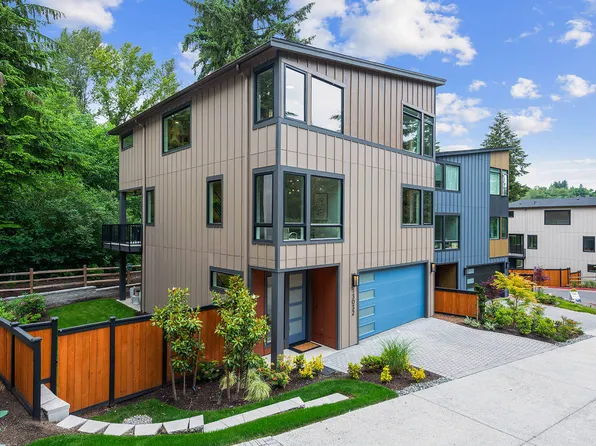 Residence 2 Plan, Richards Ridge