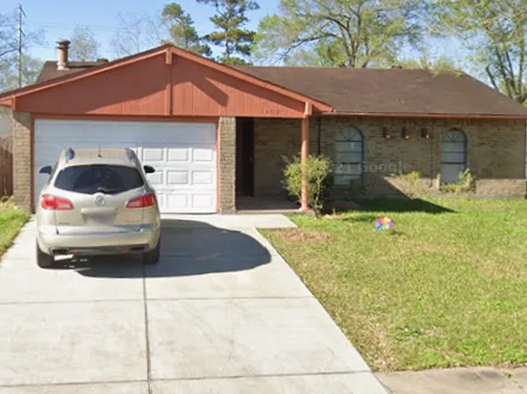 14619 Dartwood Dr, Houston, TX 77049