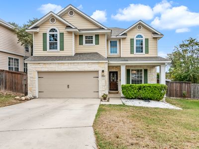 15810 Redwoods Mnr, San Antonio, TX, 78247