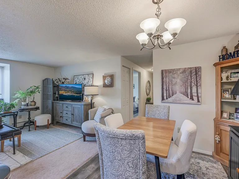 Dining/Living room