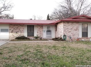805 Aviation Ave, Schertz, TX 78154