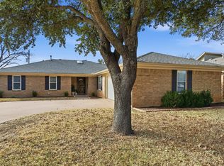 2833 Stonecrest Dr, Abilene, TX 79606