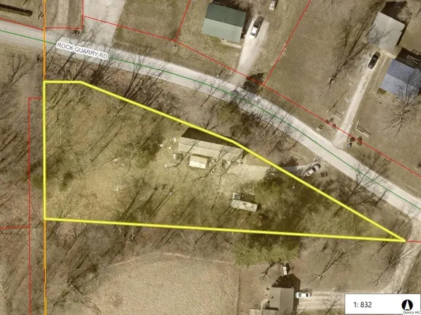9606 Rock Quarry Rd, Quincy, IL 62305