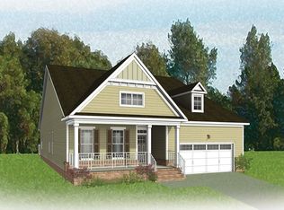Corvallis Plan, Readers Branch Single Family Homes, Manakin Sabot, VA 23103