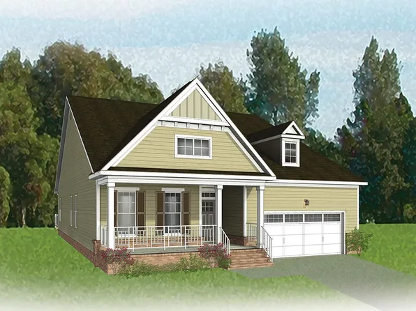 Corvallis Plan, Readers Branch Single Family Homes