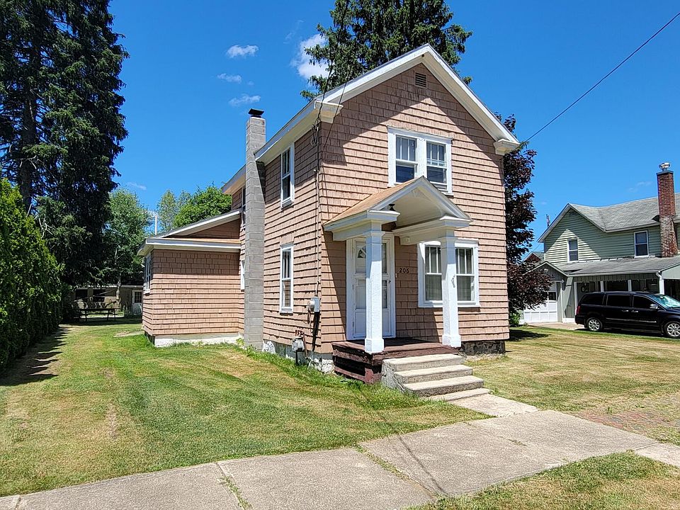 206 Cushing Ave, Johnsonburg, PA 15845 Zillow