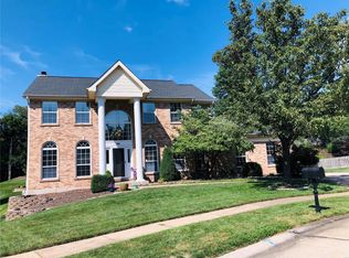 16005 Surfview Ct, Grover, MO 63040