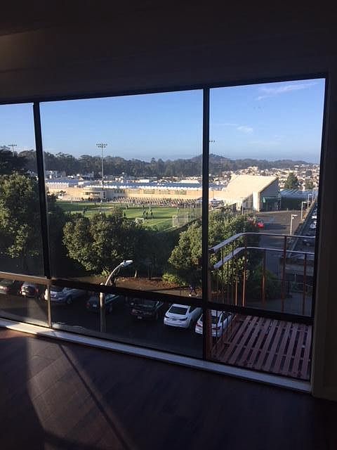 Living Room View