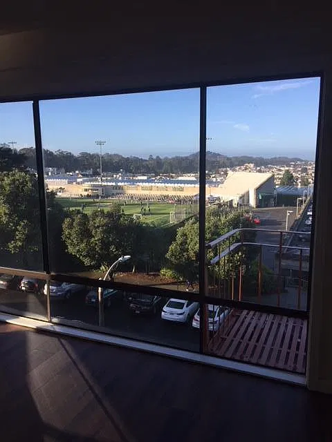 Living Room View