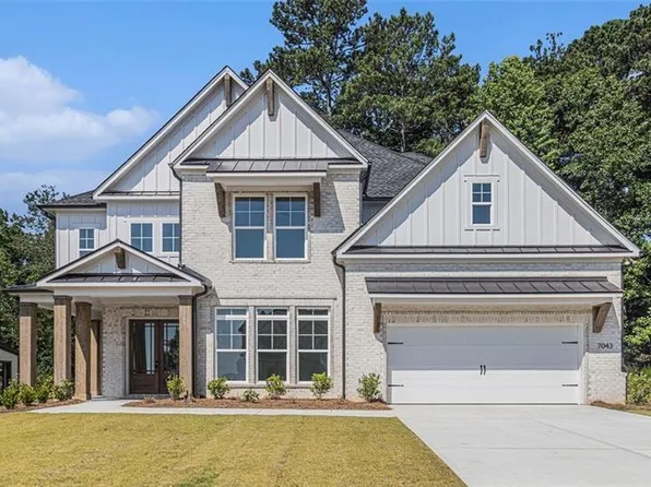 7043 Foundry Dr, Woodstock, GA 30188