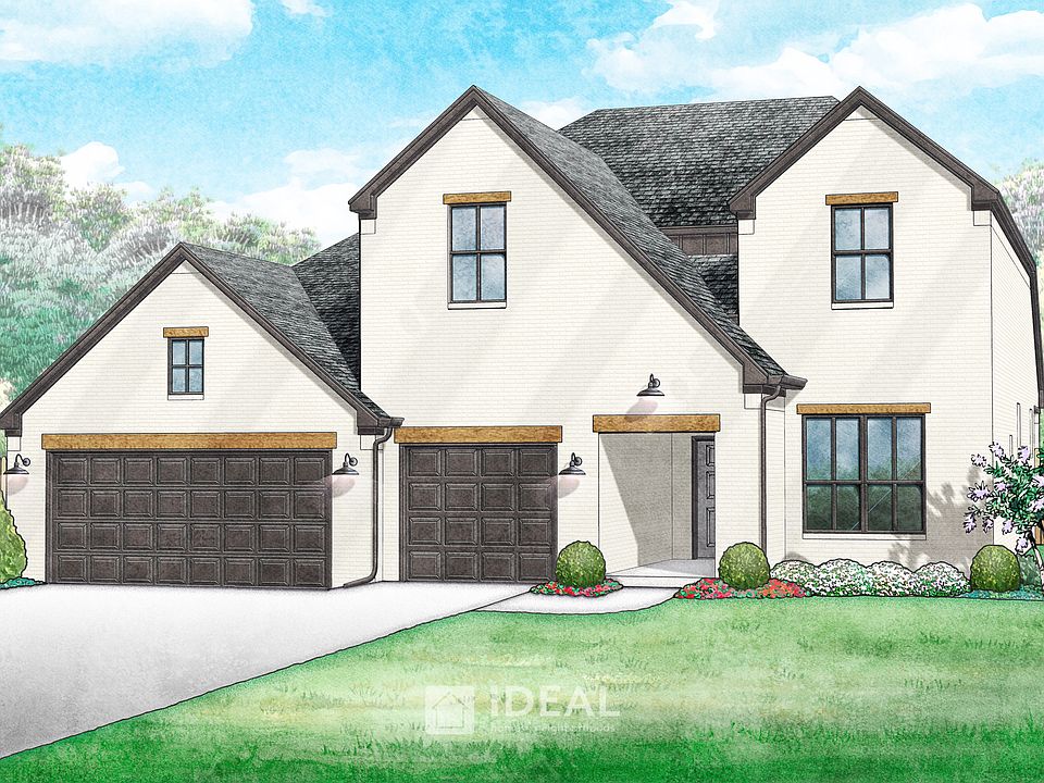 Nottingham Modern - Elevation E