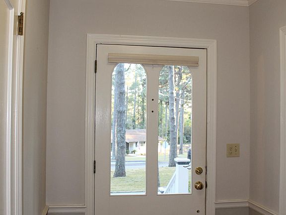 Foyer - Front door