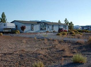 1601 W Fawn St, Pahrump, NV 89048