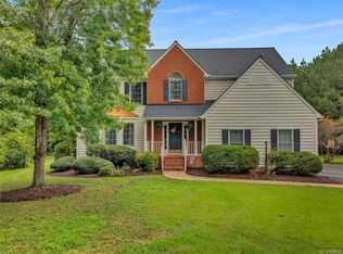 5805 Bradington Dr, Glen Allen, VA 23059