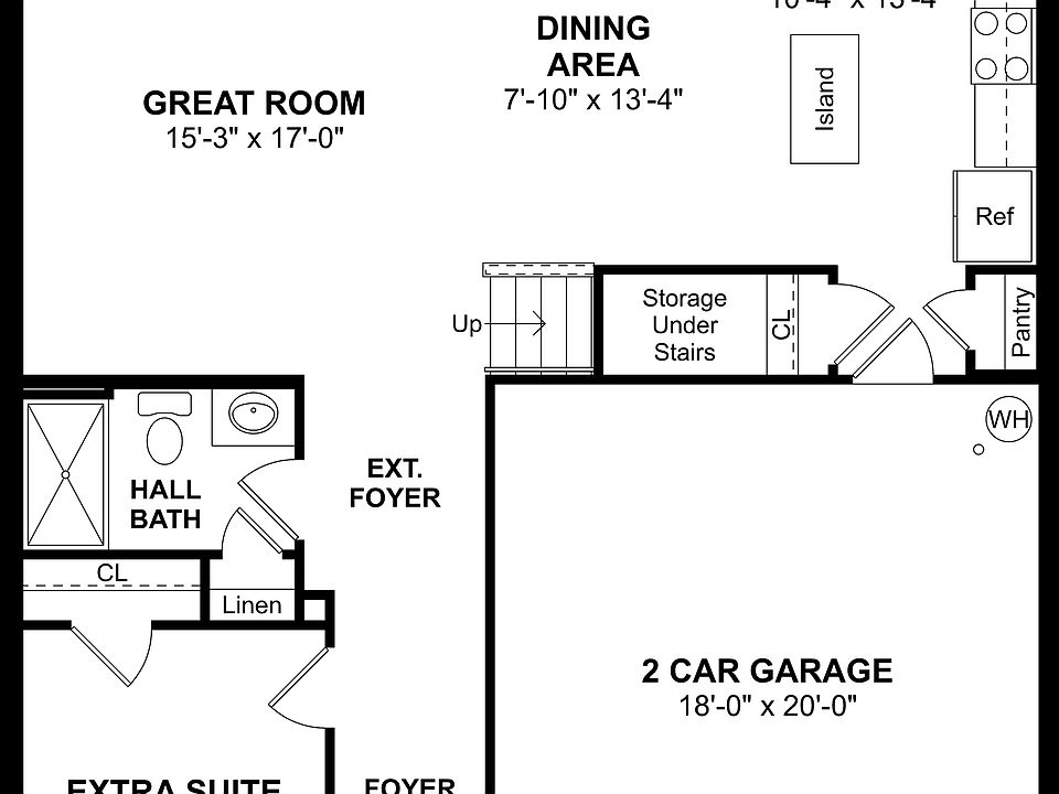 first floor